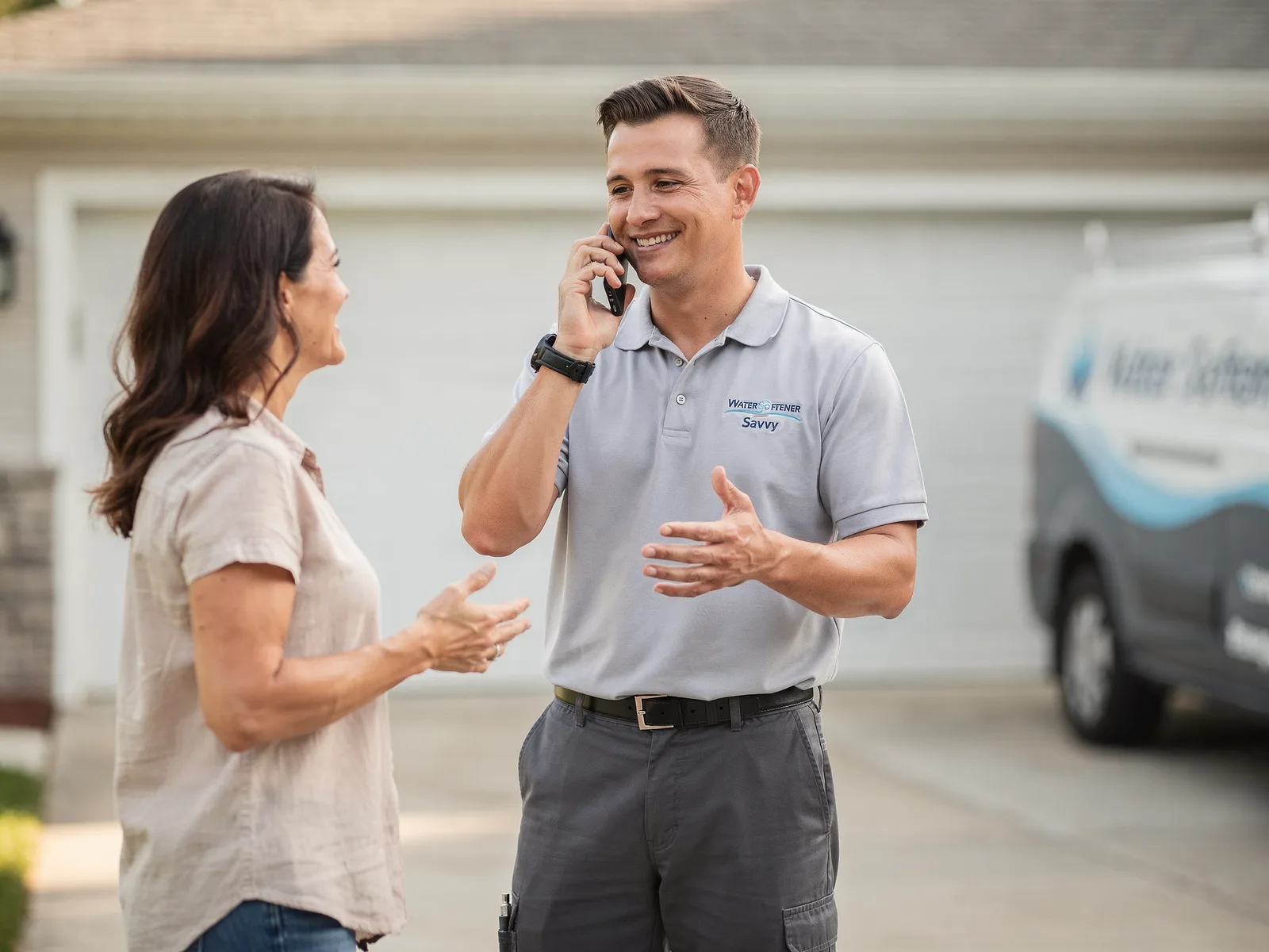 Water Softener Installation Rixford, PA FAQs